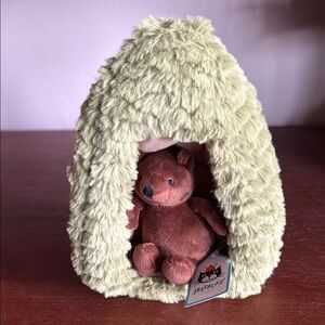 Jellycat Forest Fauna Bear
